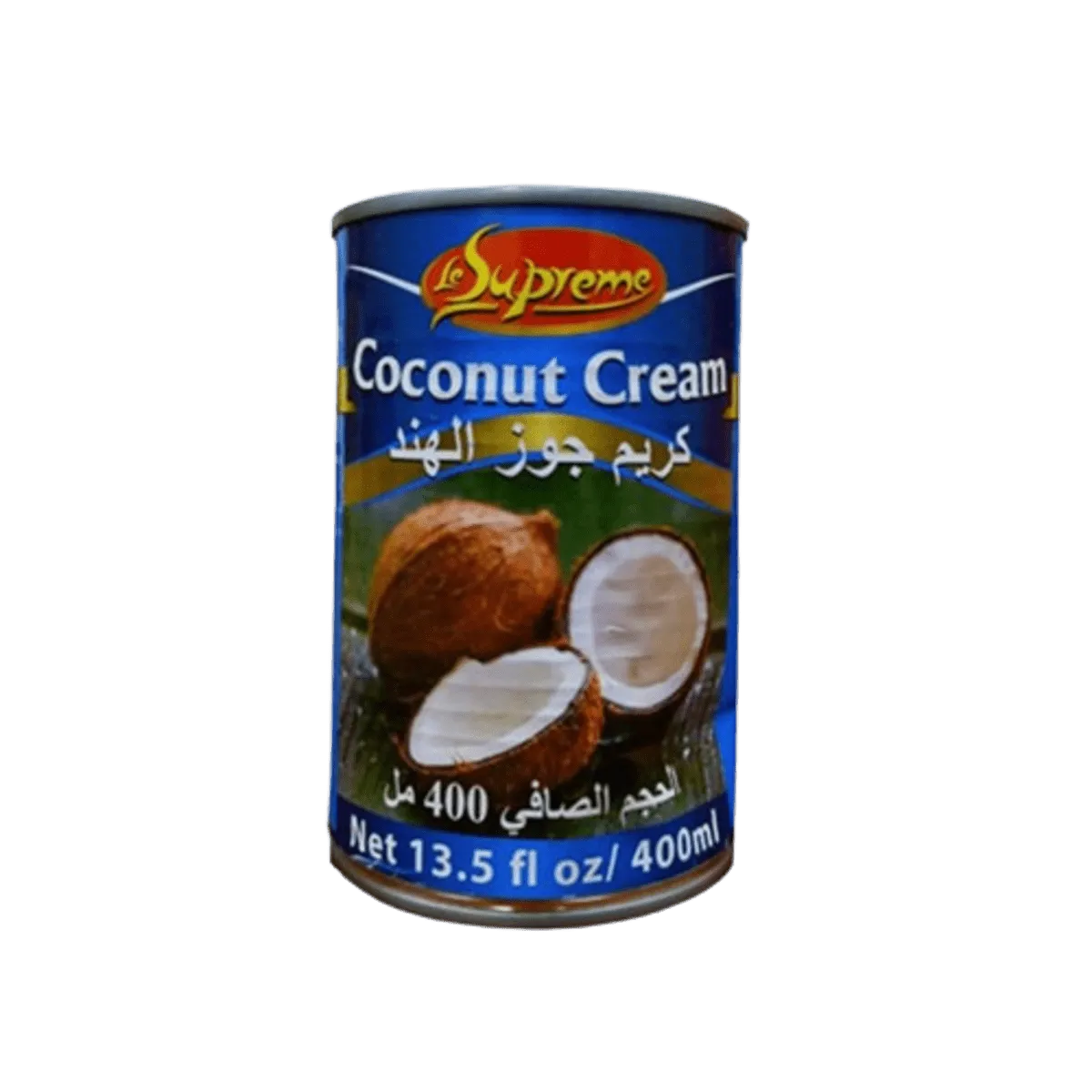 Le Supeme Coconut Cream 400ml