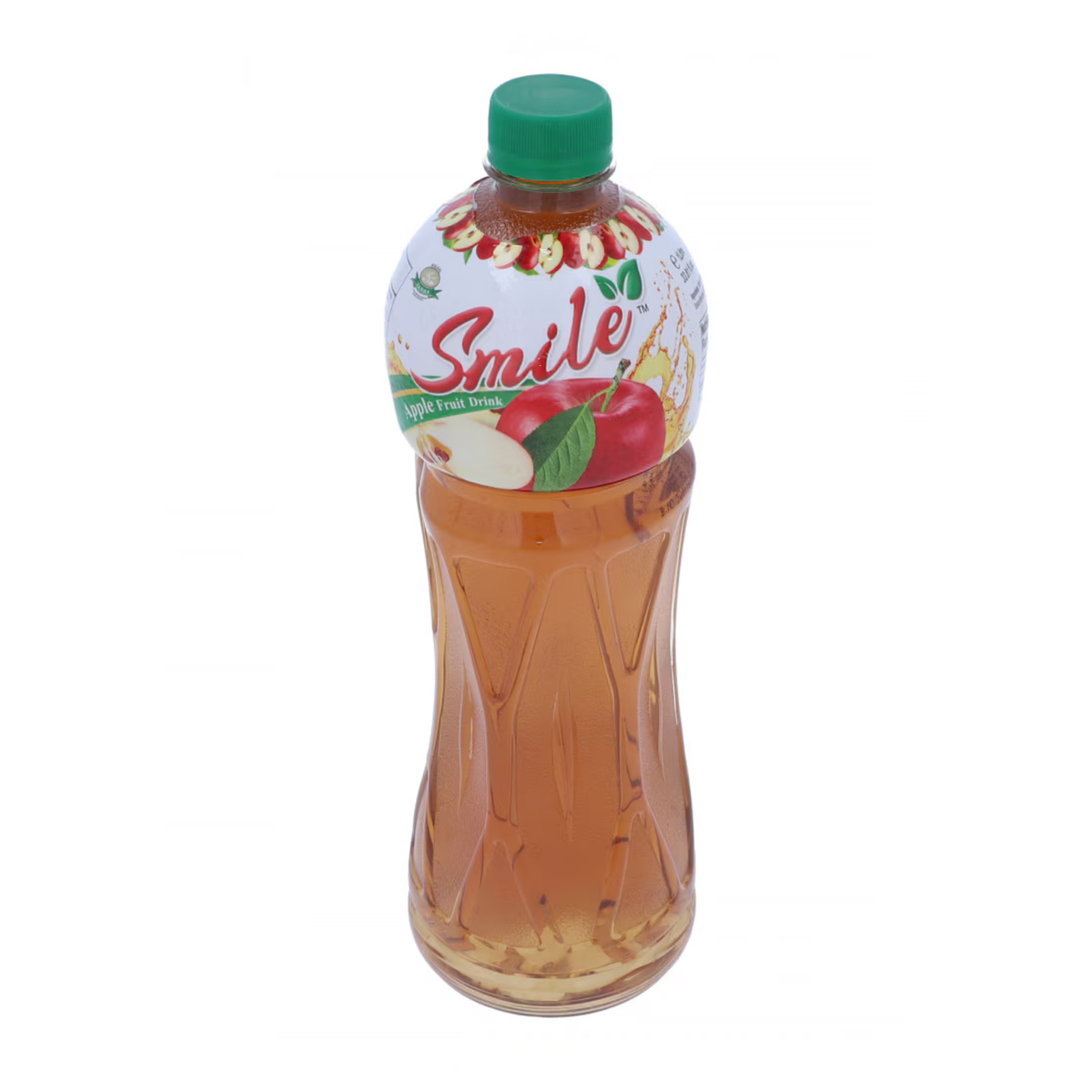Smile Fruit Apple Drink 1Ltr