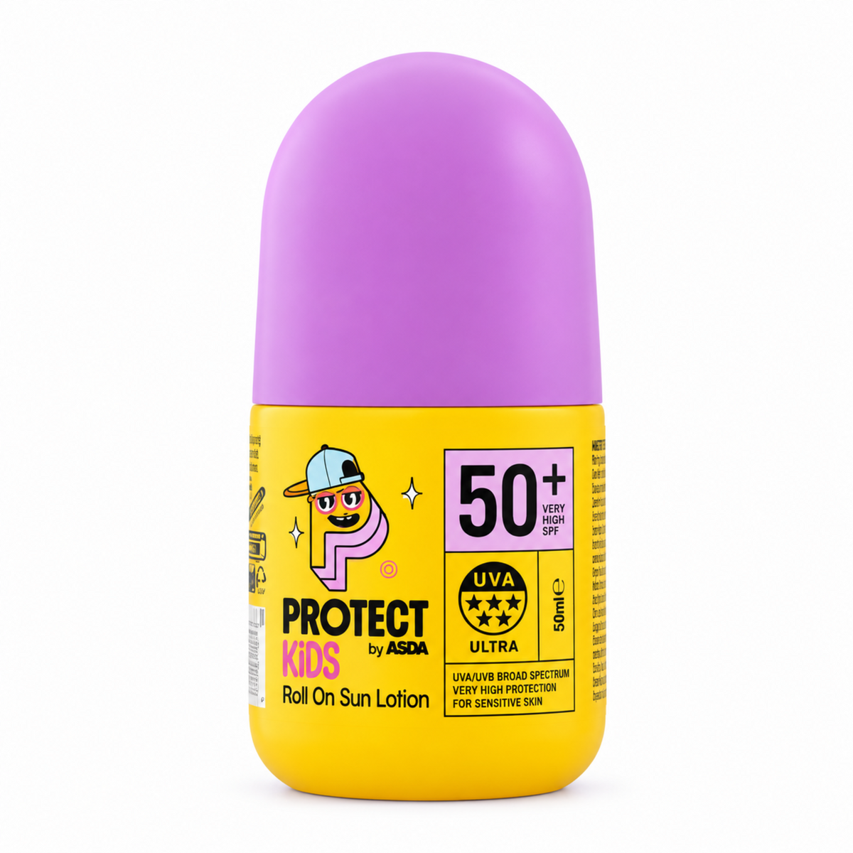 Sun Kids Protect & Care Roll-On SPF50+ 50ml