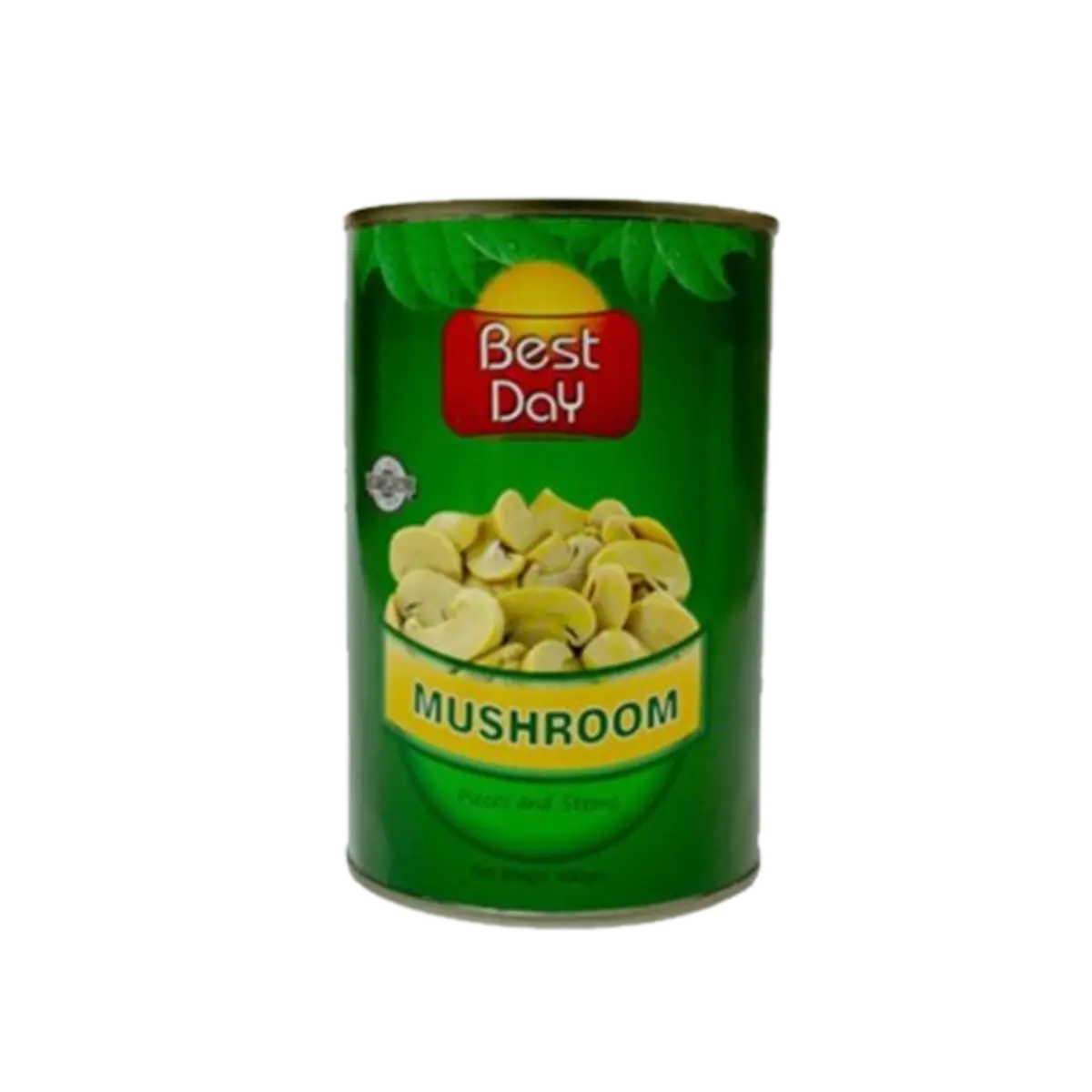 Best Day Whole Mushroom Olives 2500G