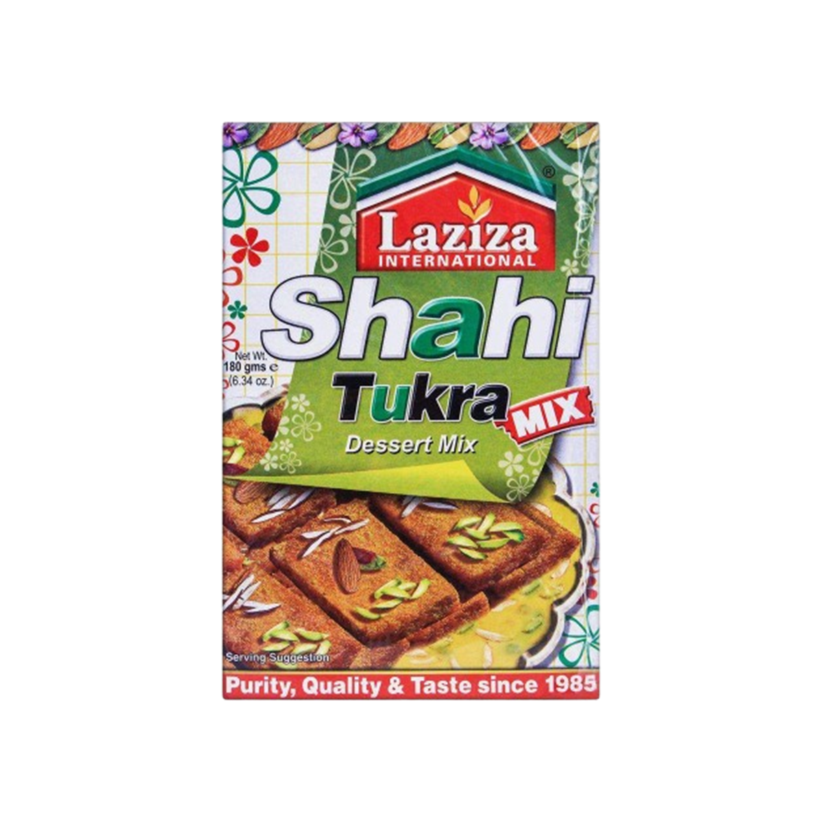 Laziza Shahi Tukra Mix 180g