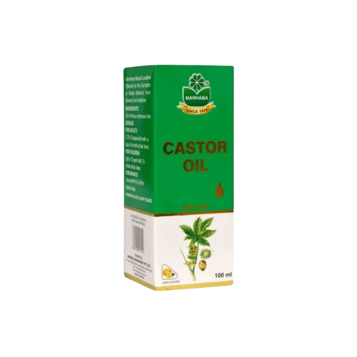 Marhaba Castor Oil