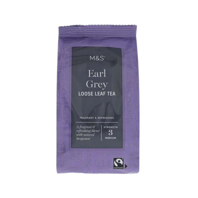 Marks & Spencer Earl Grey Loose Leaf Tea 150g