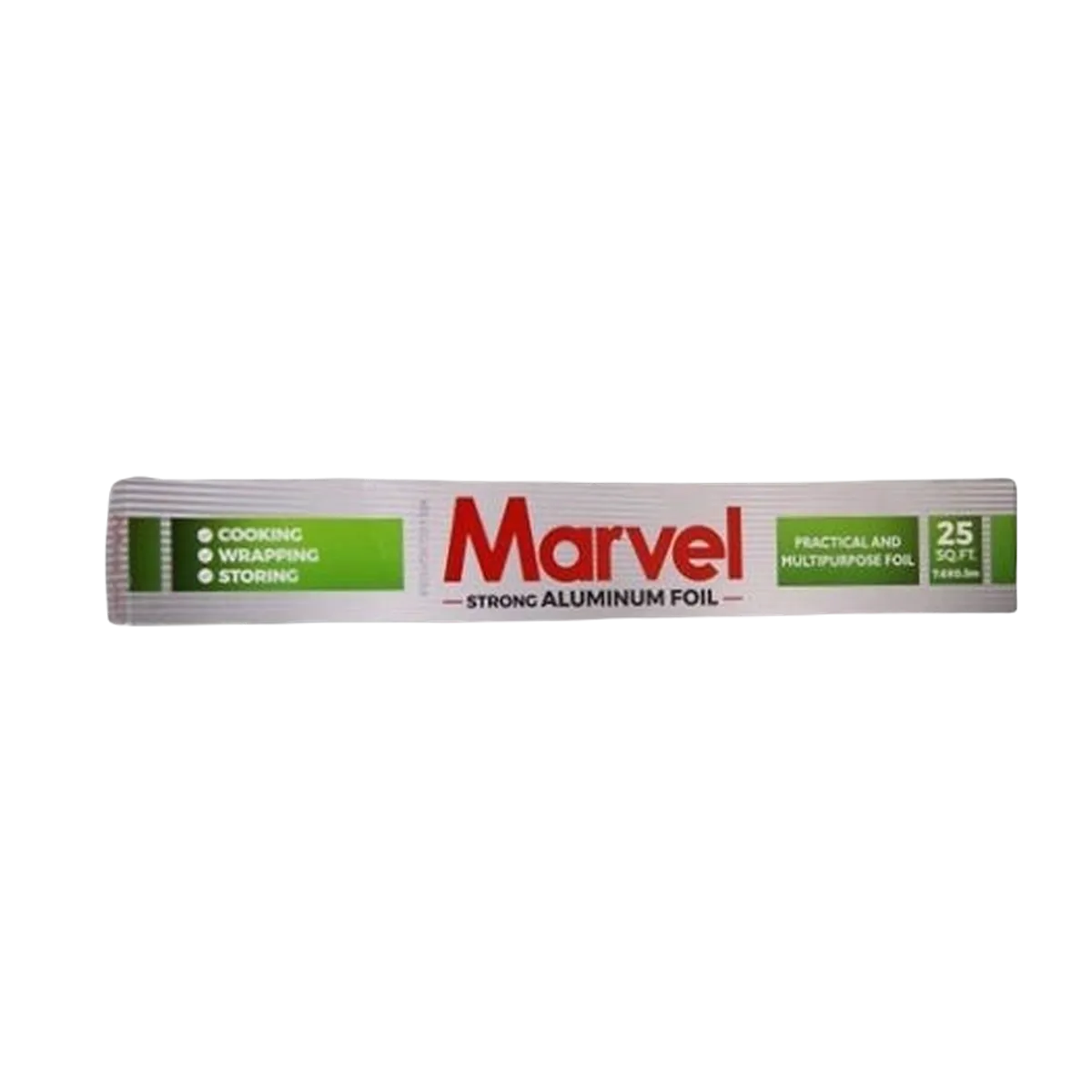 Marvel Aluminum Foil 25 sqft