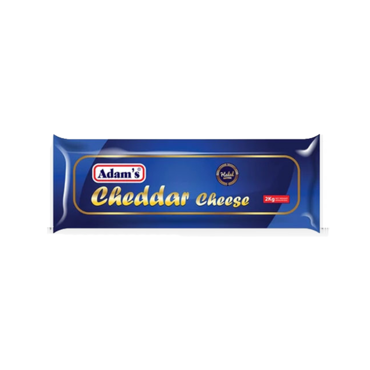 Adams Cheddar Cheese 2Kg