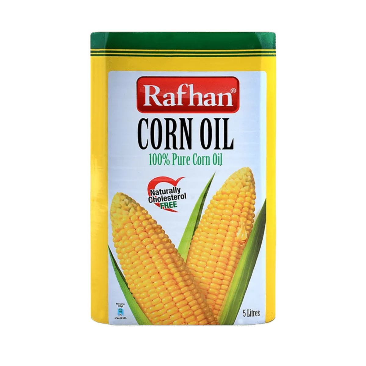 Rafhan Corn Oil 5 Litres