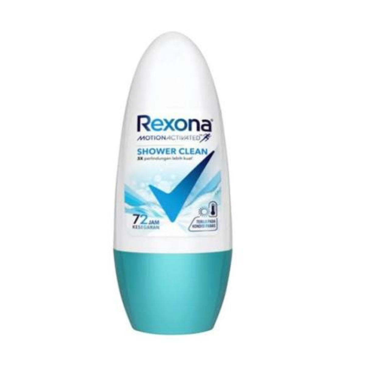 Rexona Sure Bright & Clean 48H Anti-Perspirant Roll-On - 45ml