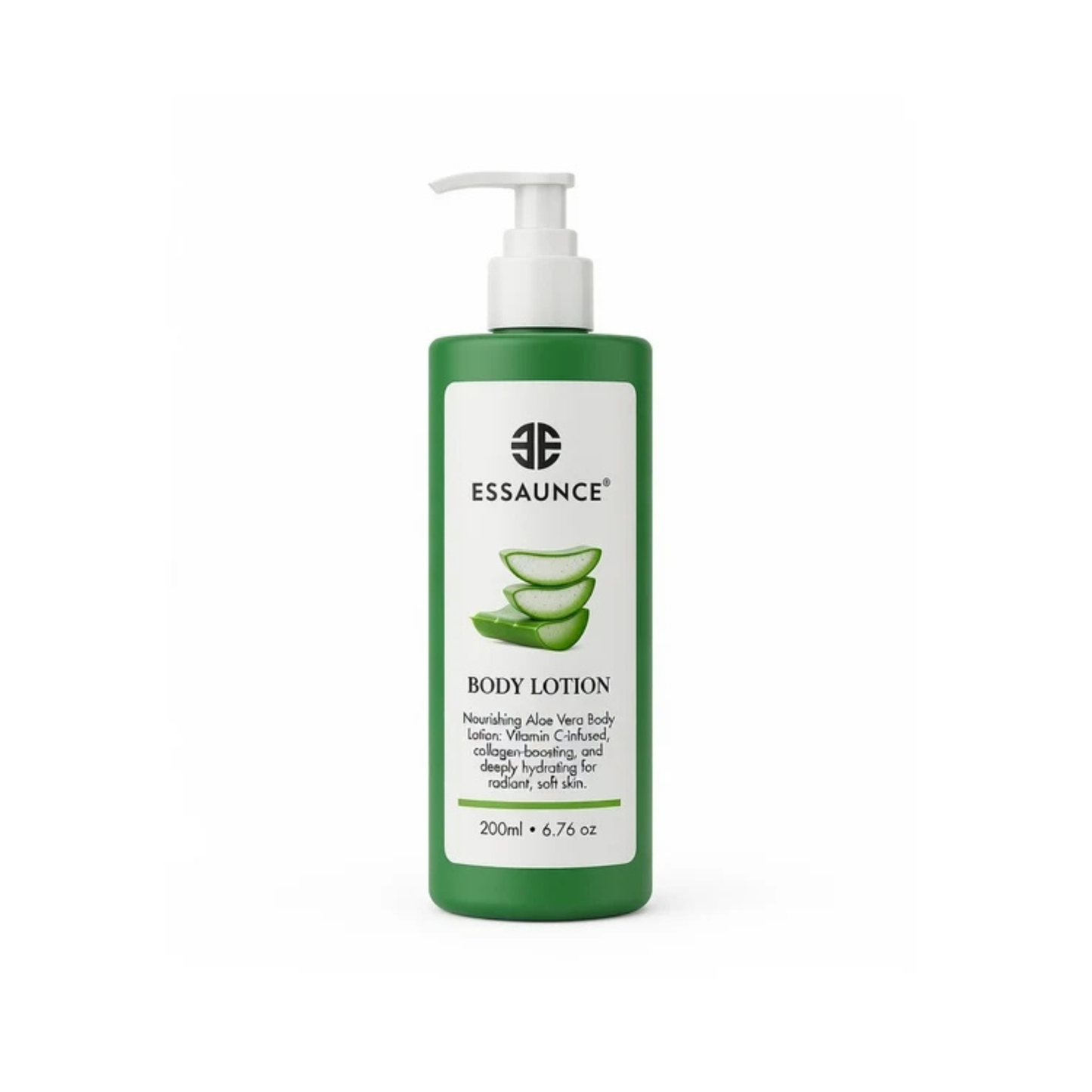 ESSAUNCE Nourishing Aloe Vera Body Lotion