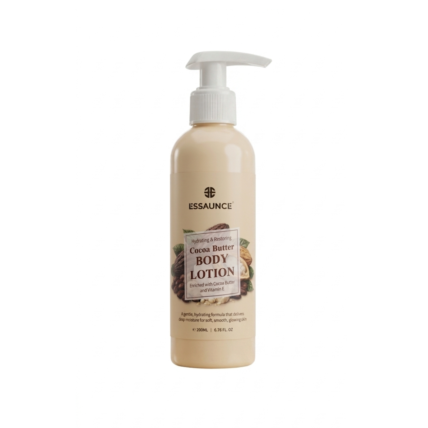 Essaunce Cocoa Butter Body Lotion 200ml