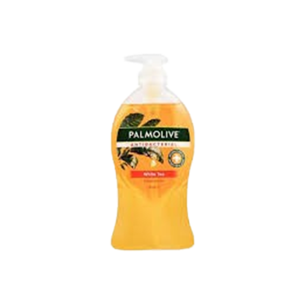 Palmolive Antibacterial White Tea Hand Wash 450ml