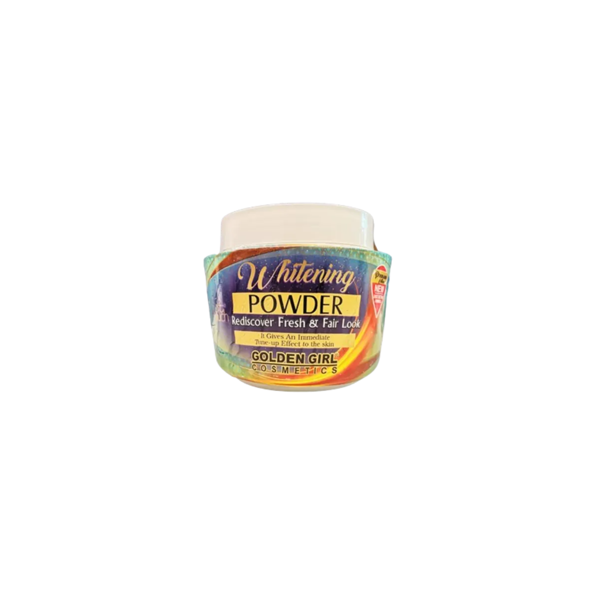 Whitening Powder Golden Girl