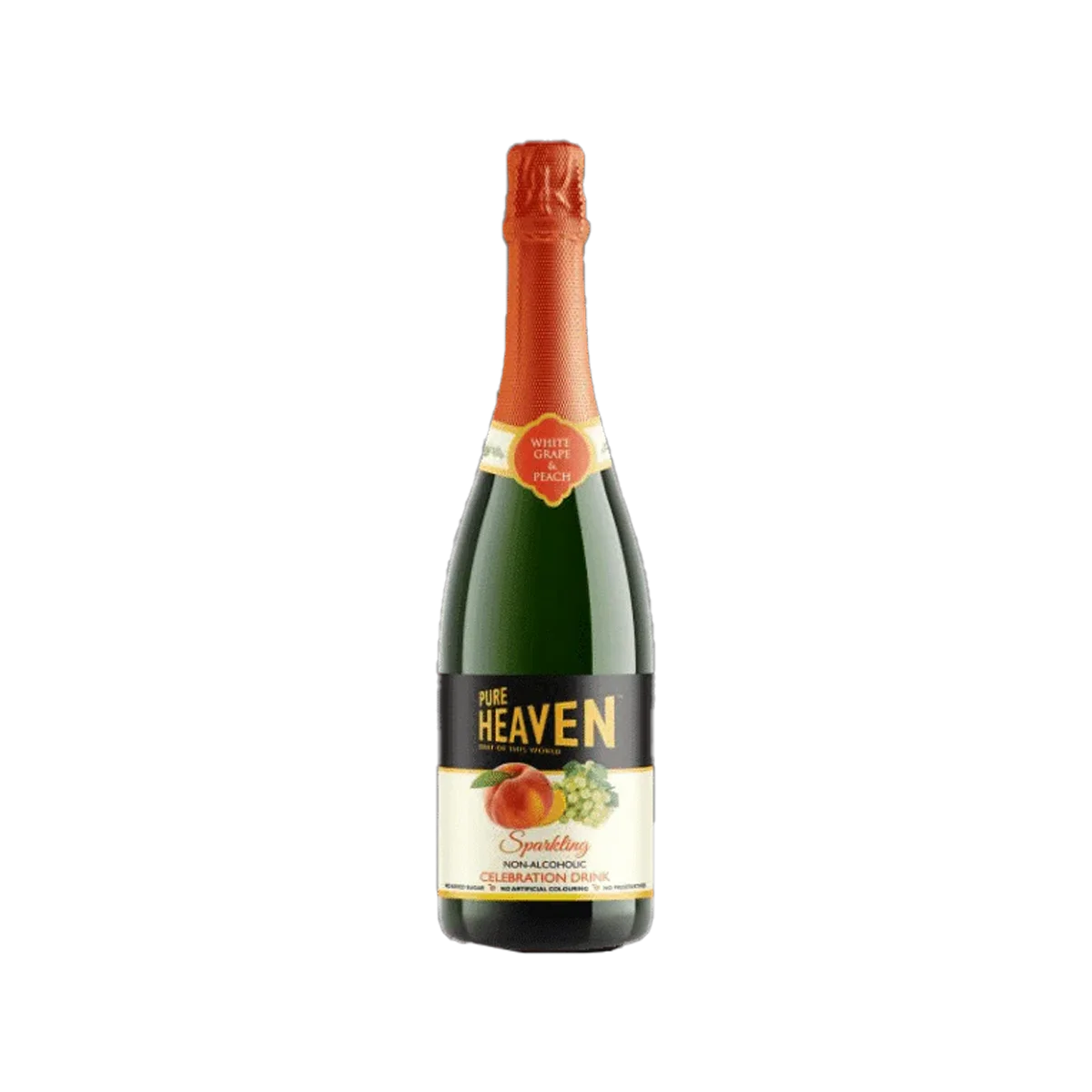 Pure Heaven Peach Juice 750ml