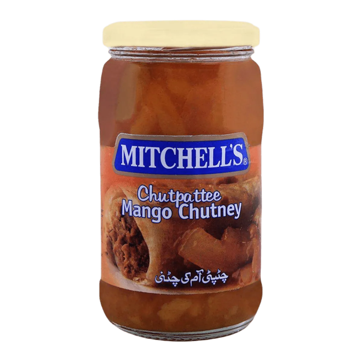 Mitchells Mango Chutney