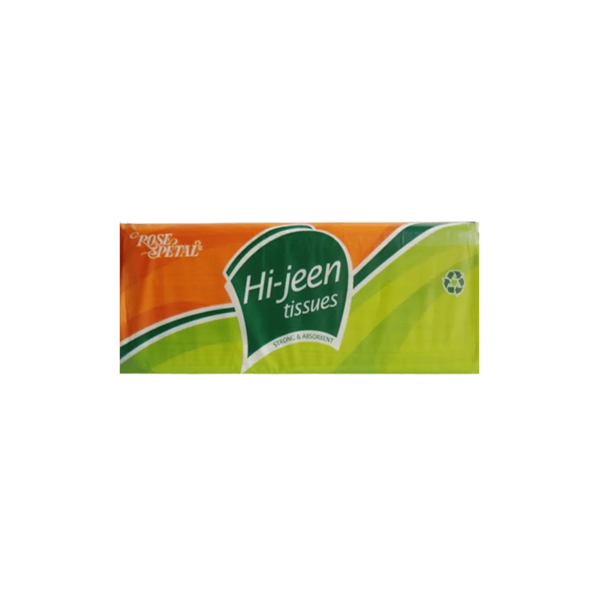 Rose Petal Hi-Jeen Tissues