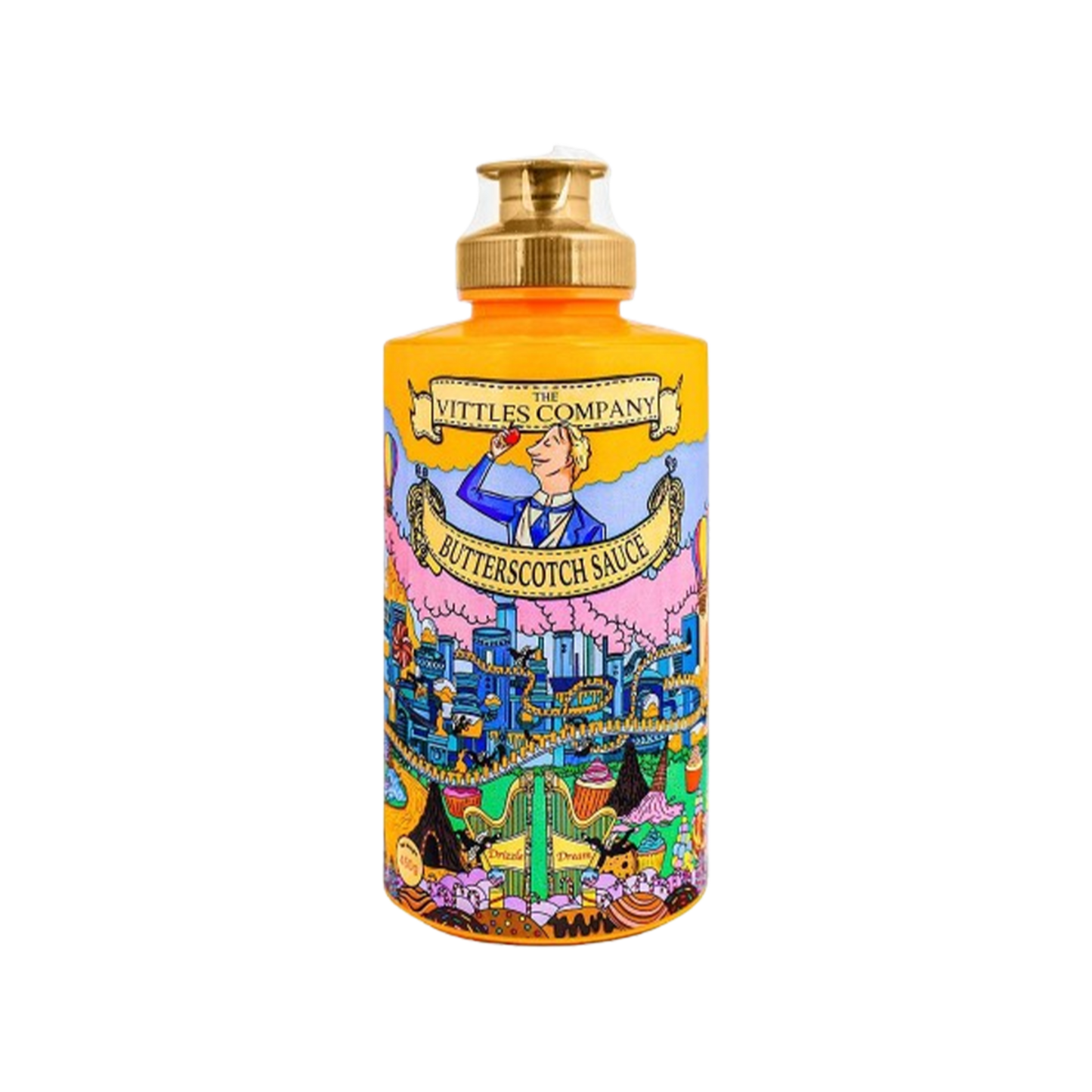 The Vittles Company Butterscoth Sauce 450gm