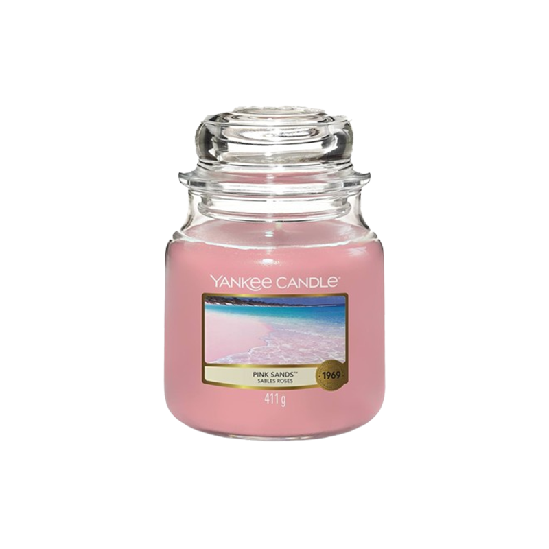 Yankee Candle Pine Sands Medium Jar 411gm