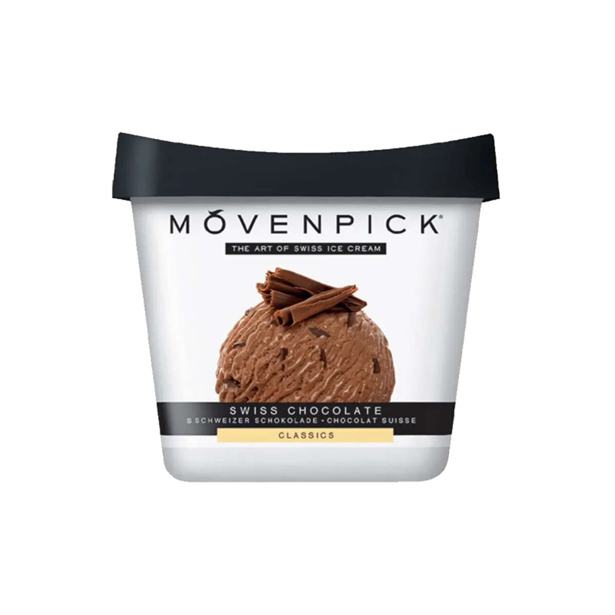 Movenpick Swiss Chocolate Ice Creamsd