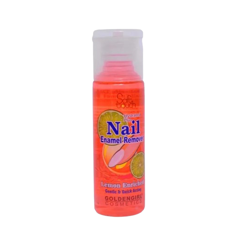 Soft Touch Nail Enamel Remove 120 ml