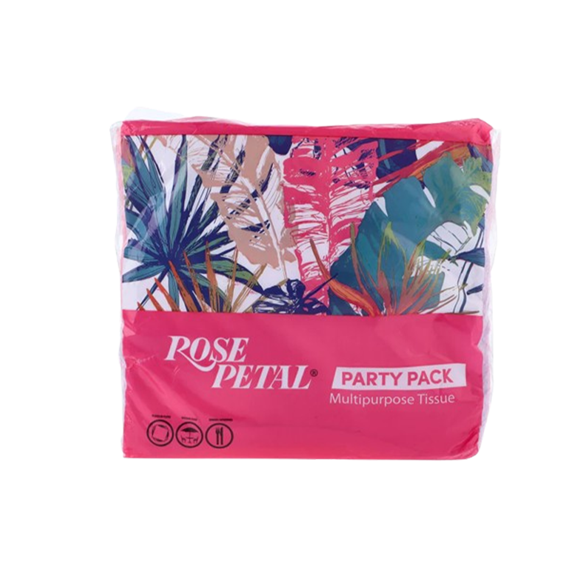 Rose Petal Part Pack Multipurpose Tissue 300S