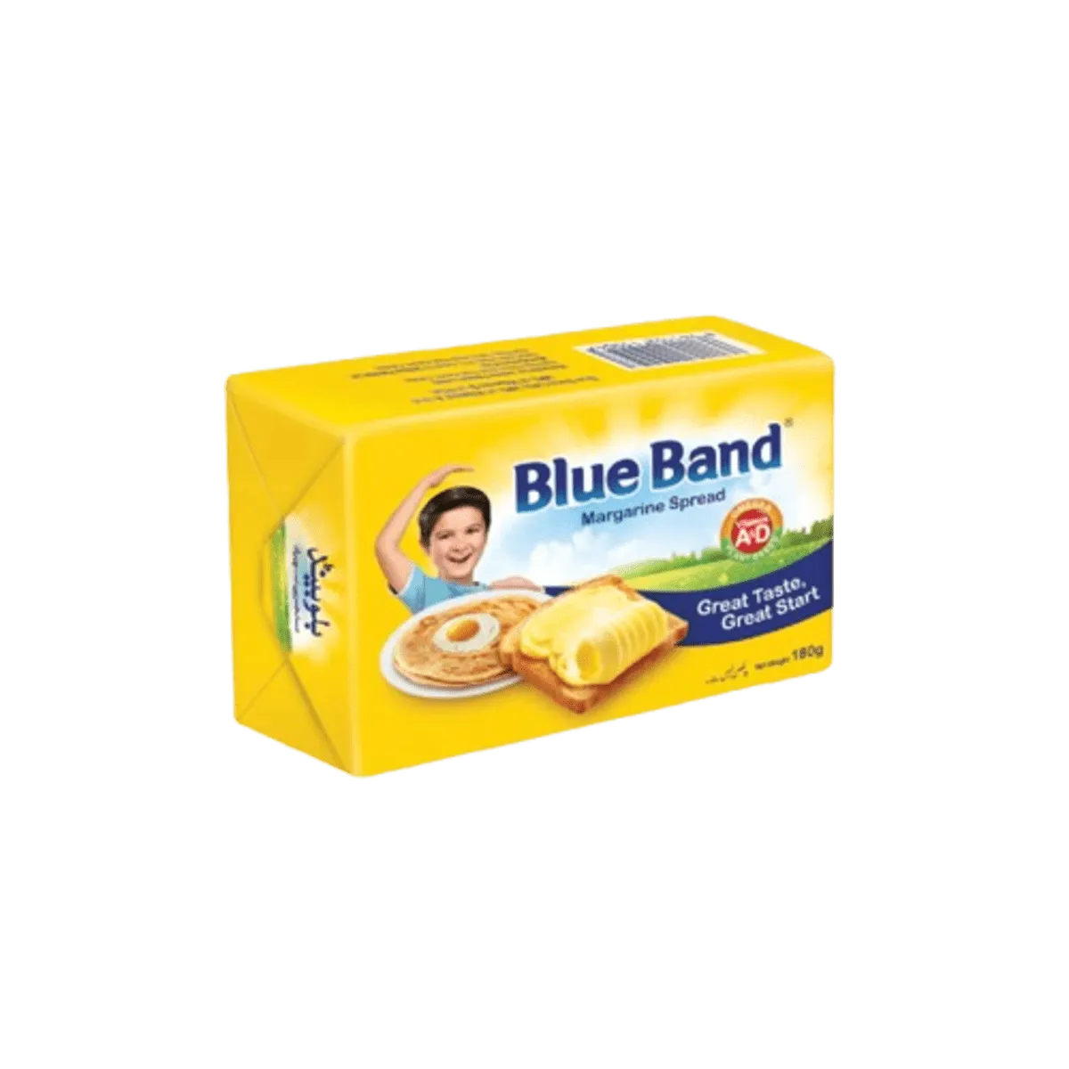 Blue band margarine spread 180g