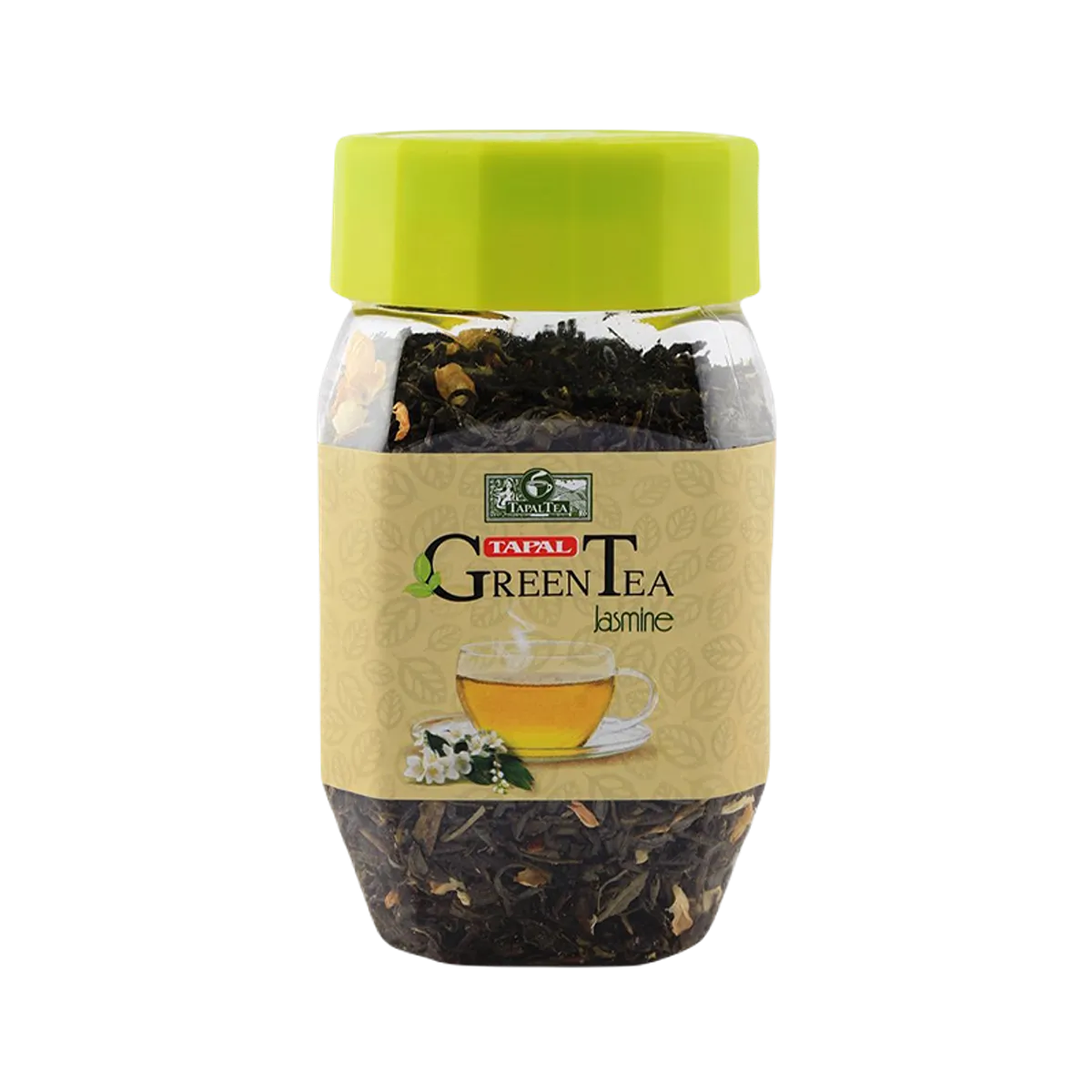 Tapal Green Tea Jasmine Jar