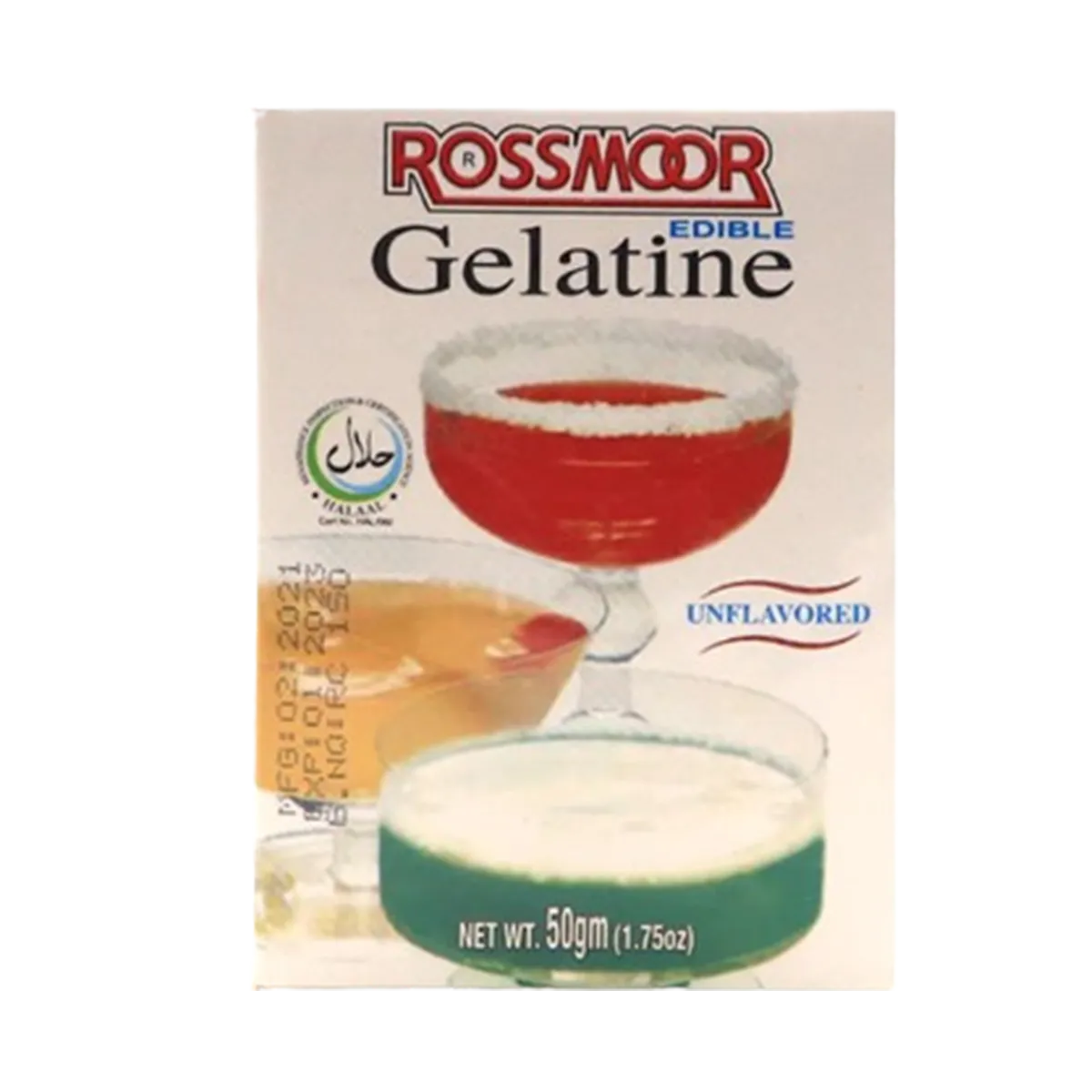 Rossmoor Gelatine