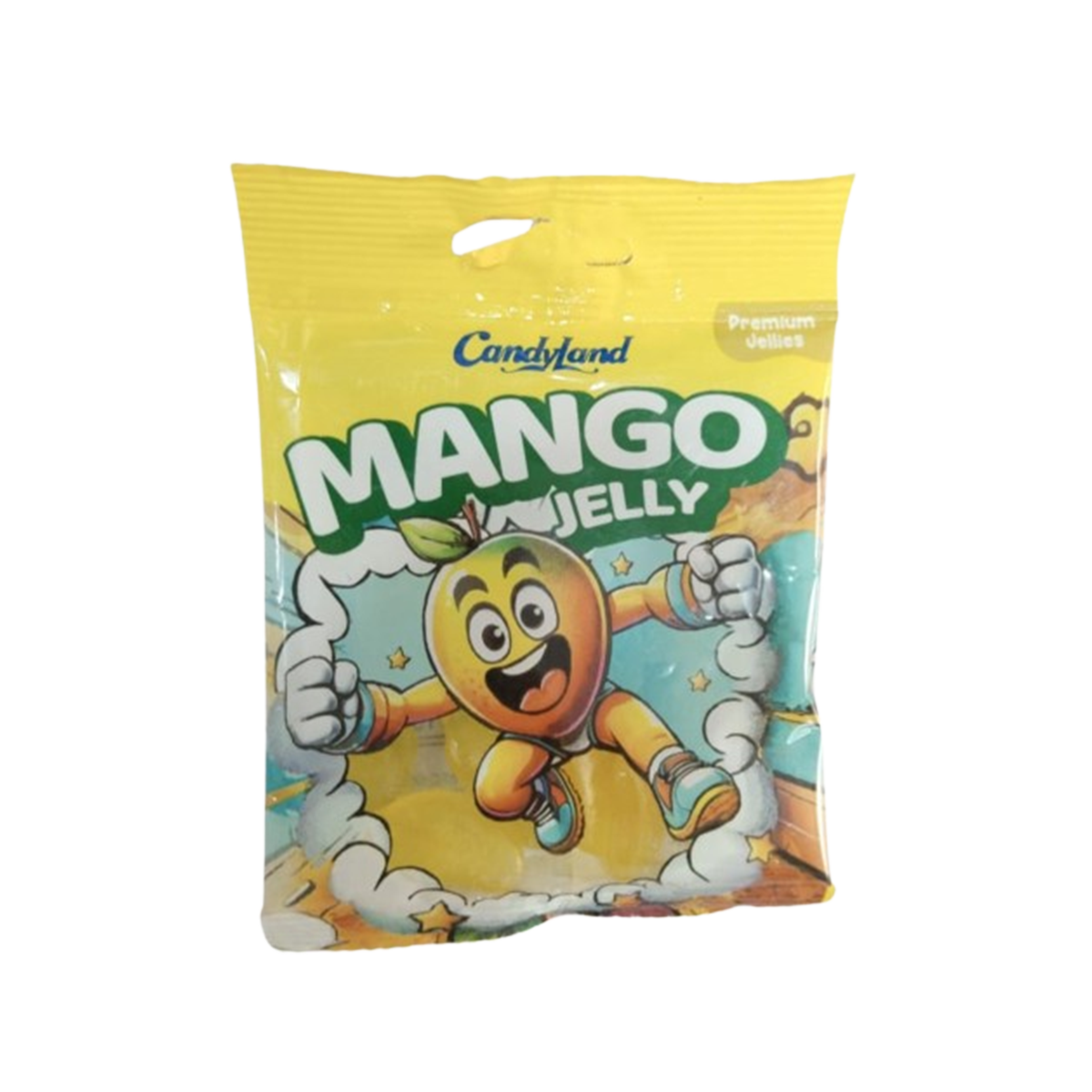 Candyland mango jelly 42g