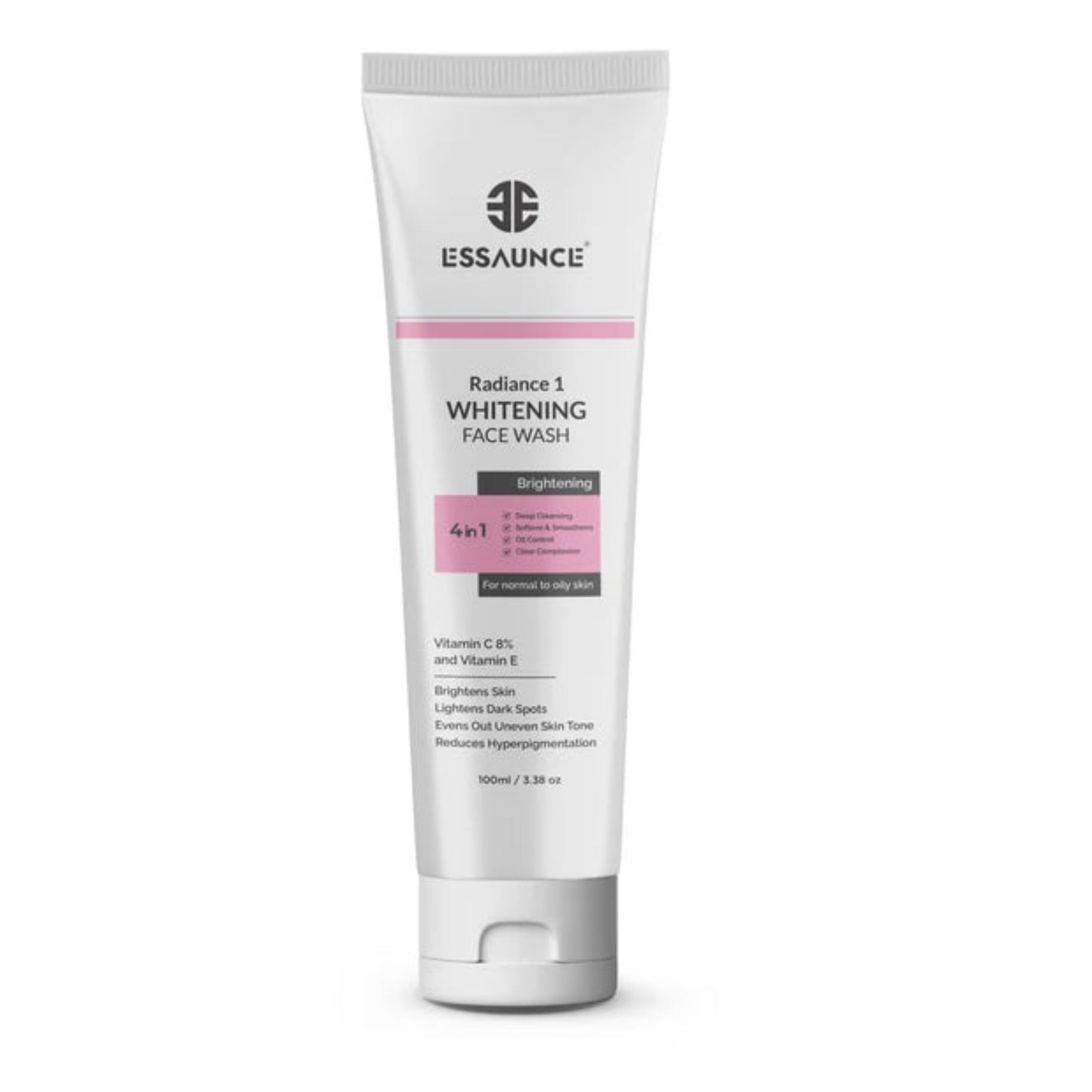 ESSAUNCE Radiance 1 Whitening Face Wash