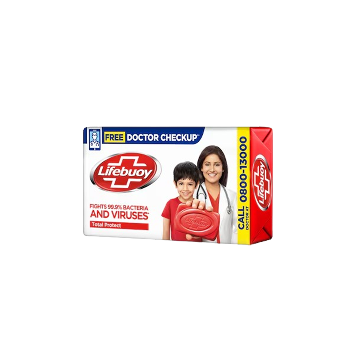 Lifebuoy Total Soap 130g