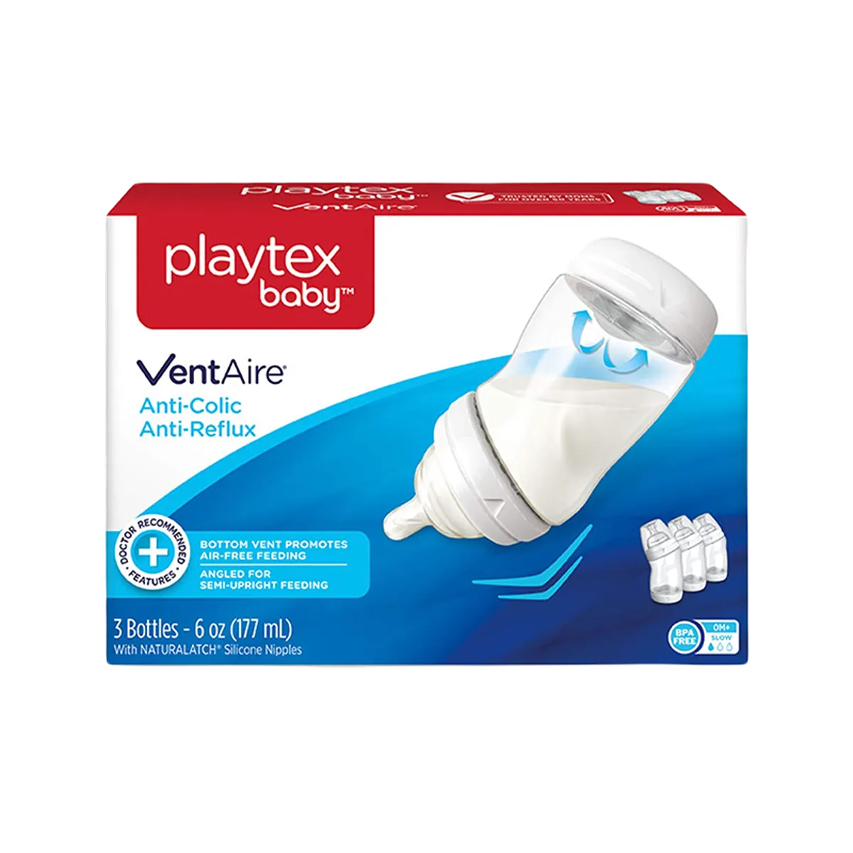 Playtex Ventaire Standard Nipple
