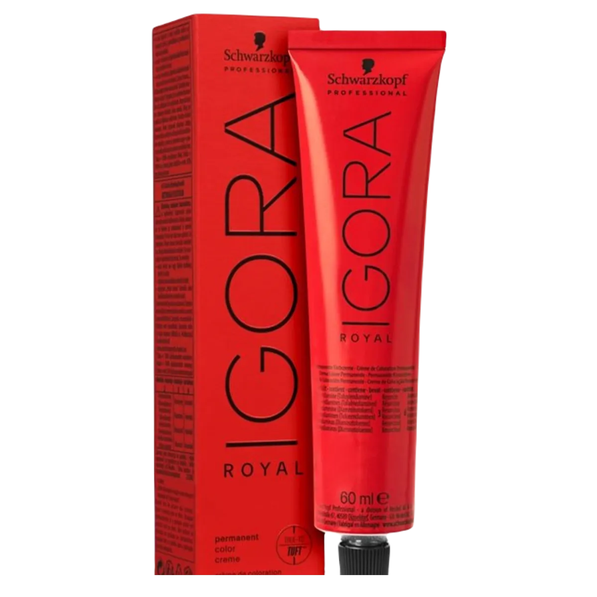 Schwarzkopf Igora Royal Hair Color Light Blonde 8-0 60ml