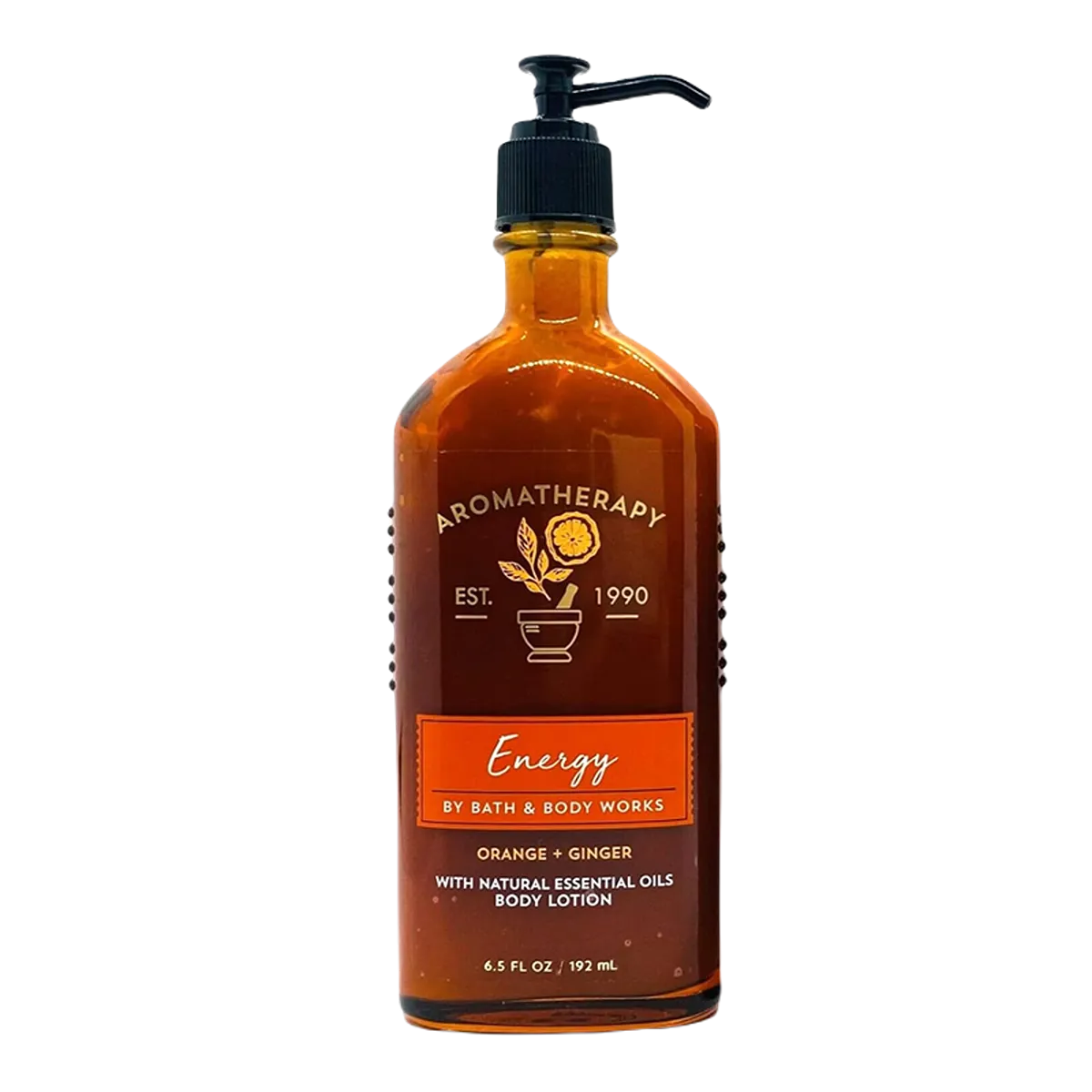 Bath &Body Works Body Lotion Energy Orange Ginger 192ml