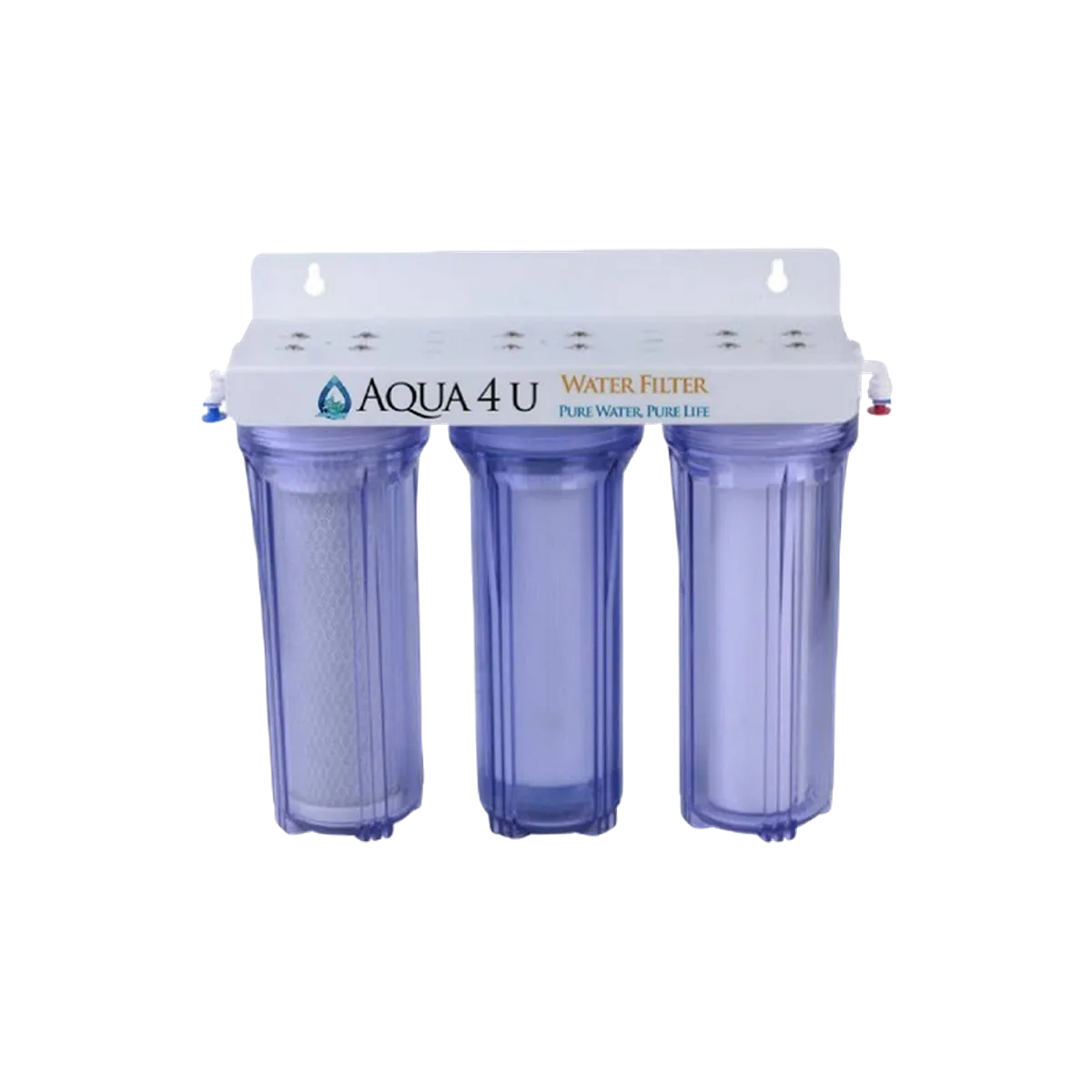 Aqua Triple Water Purification system