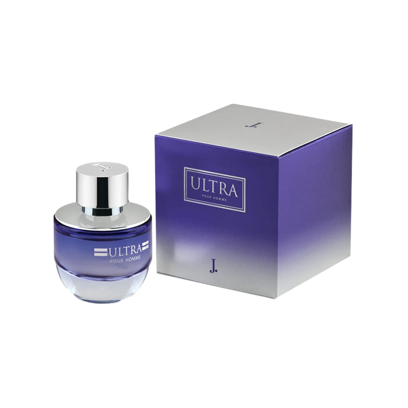 J. Junaid Jamshed Ultra Pour Homme 50ML