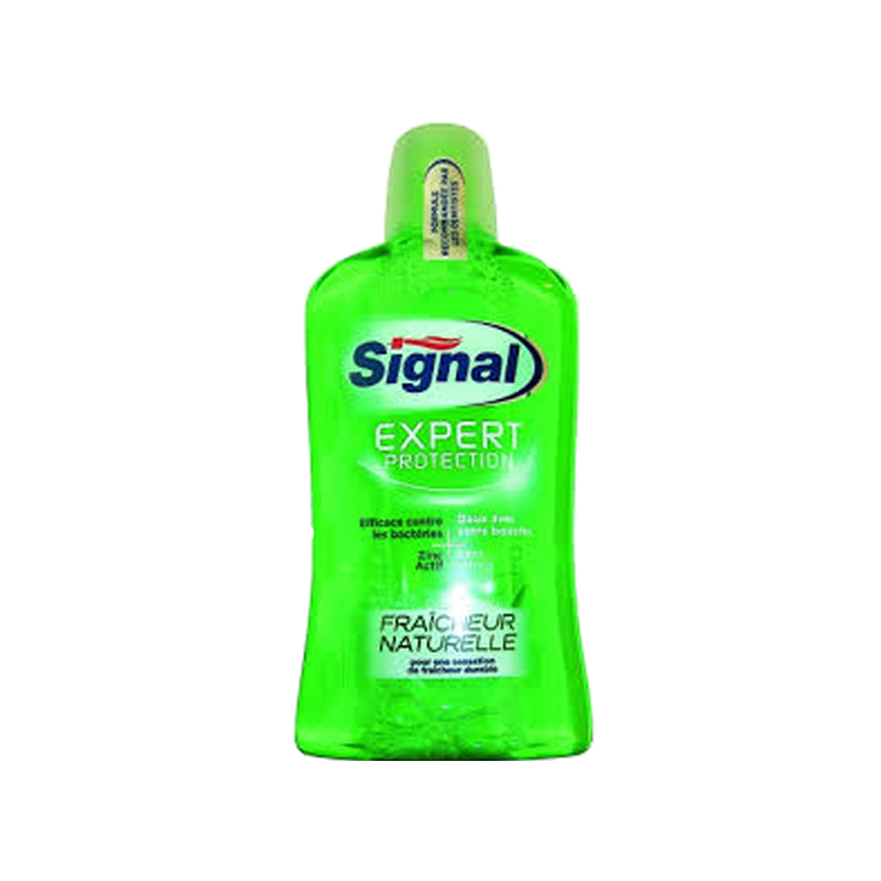 Signal Mouth Wash Expert Protection 500Ml