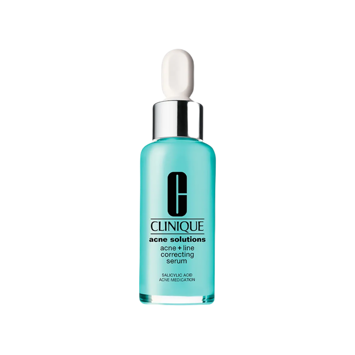Clinique Acne Solutions Acne + Line Serum 1.0 oz (30