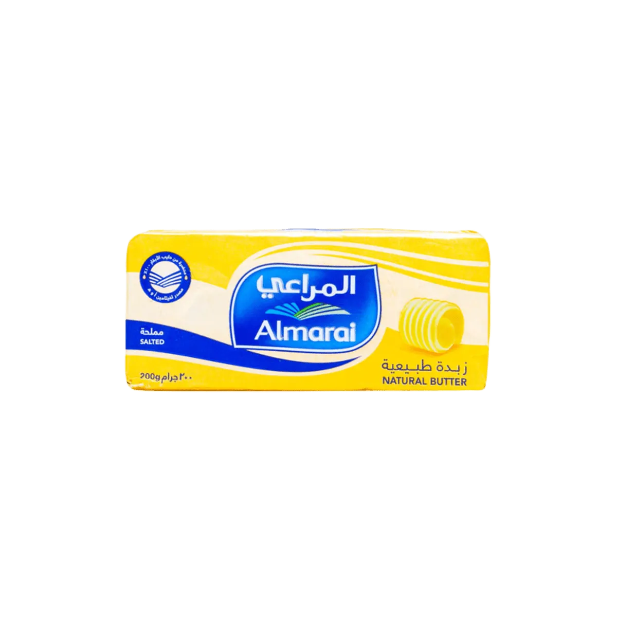 Almara Butter Salted