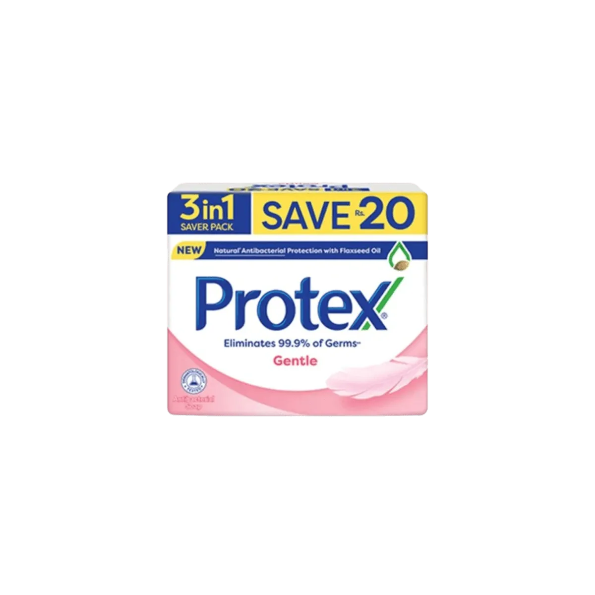 Protex Bath Soap 3In1