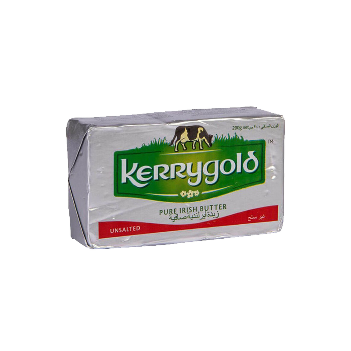 Kerrygold Butter Unsalted 200g
