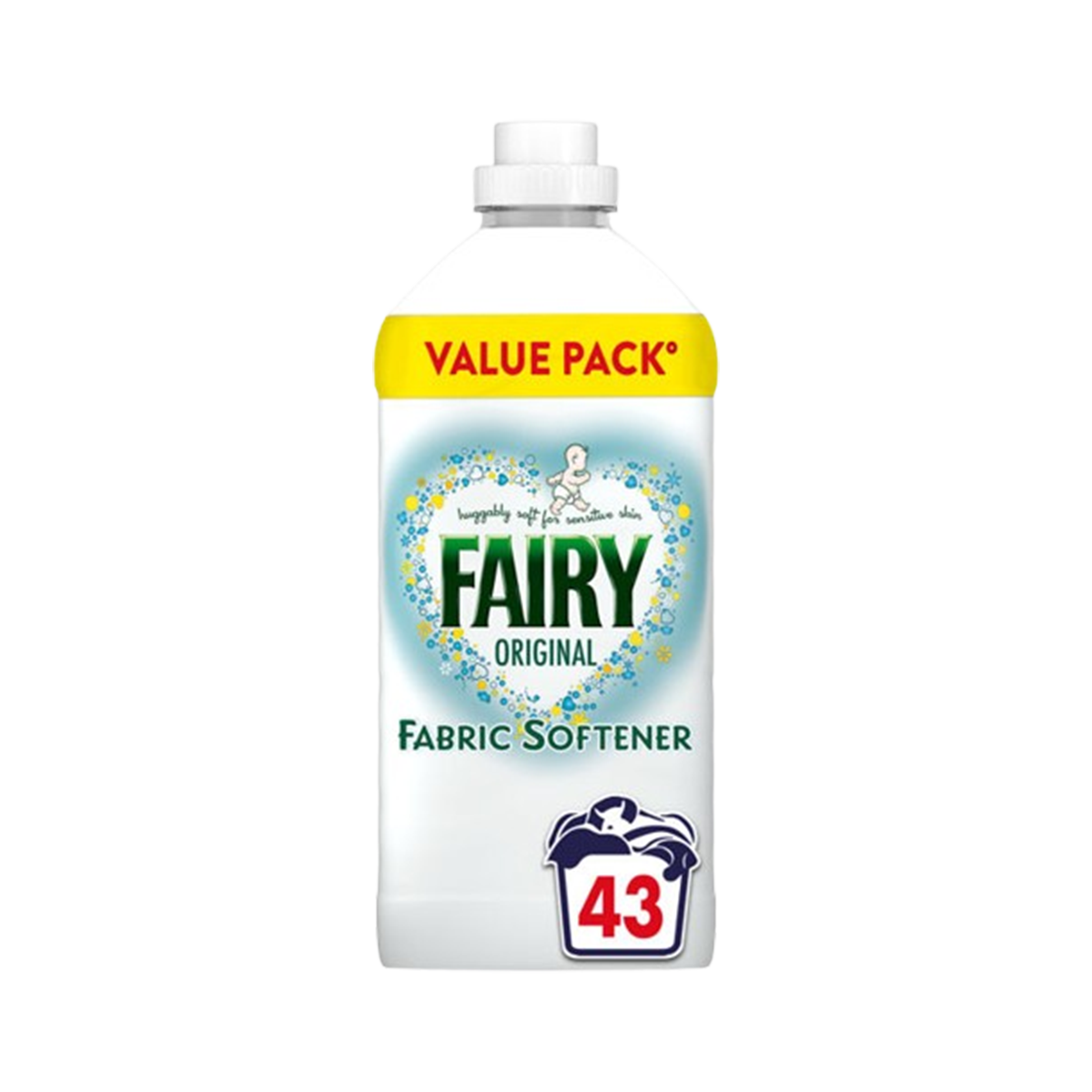 Fairy Washing Up Liquid Citrus Grove 654ml