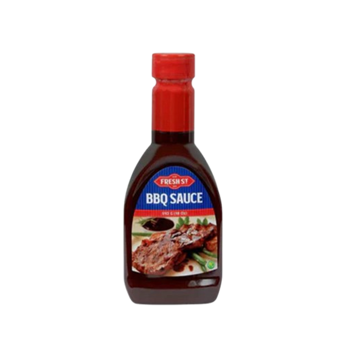 Fresh ST BBQ Sauce 510g