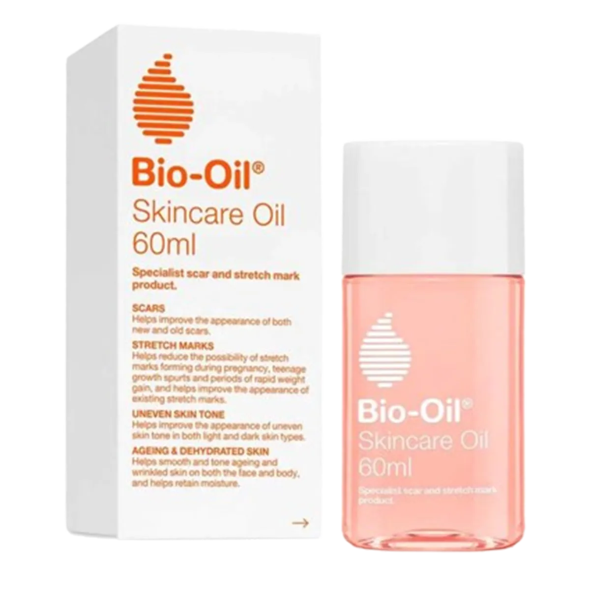 Bio Oil Specialist Skincare with Purcellin Oil 60ml