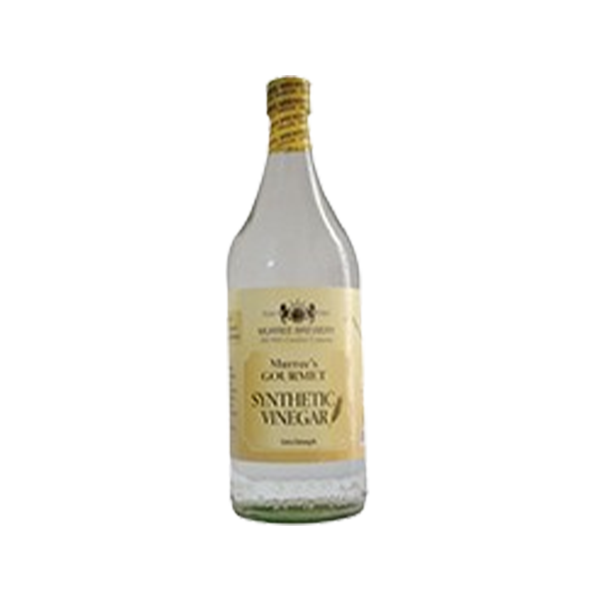 Murree Brewery Vinegar Glass Bottle 500ml