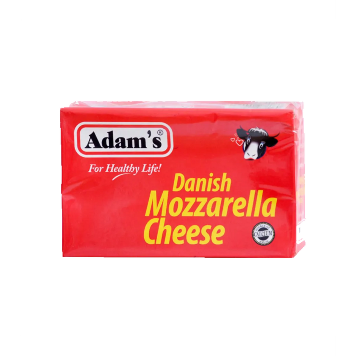 Adam's Danish Mozzarella Cheese 200gm