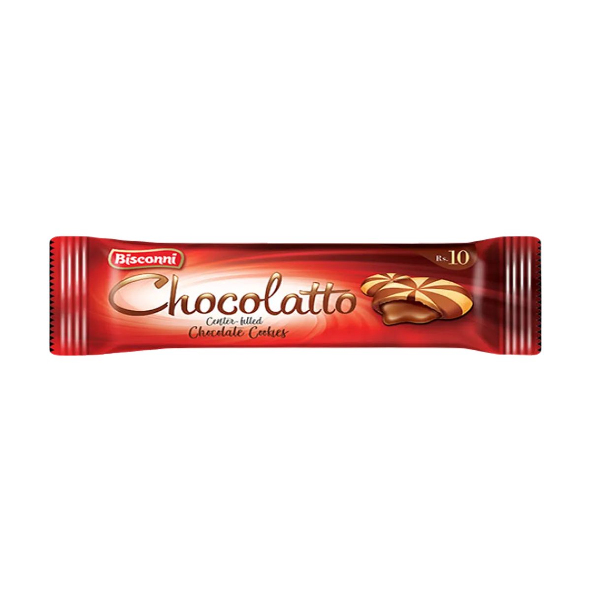 Bisconni Chocolatto Cookies 27g