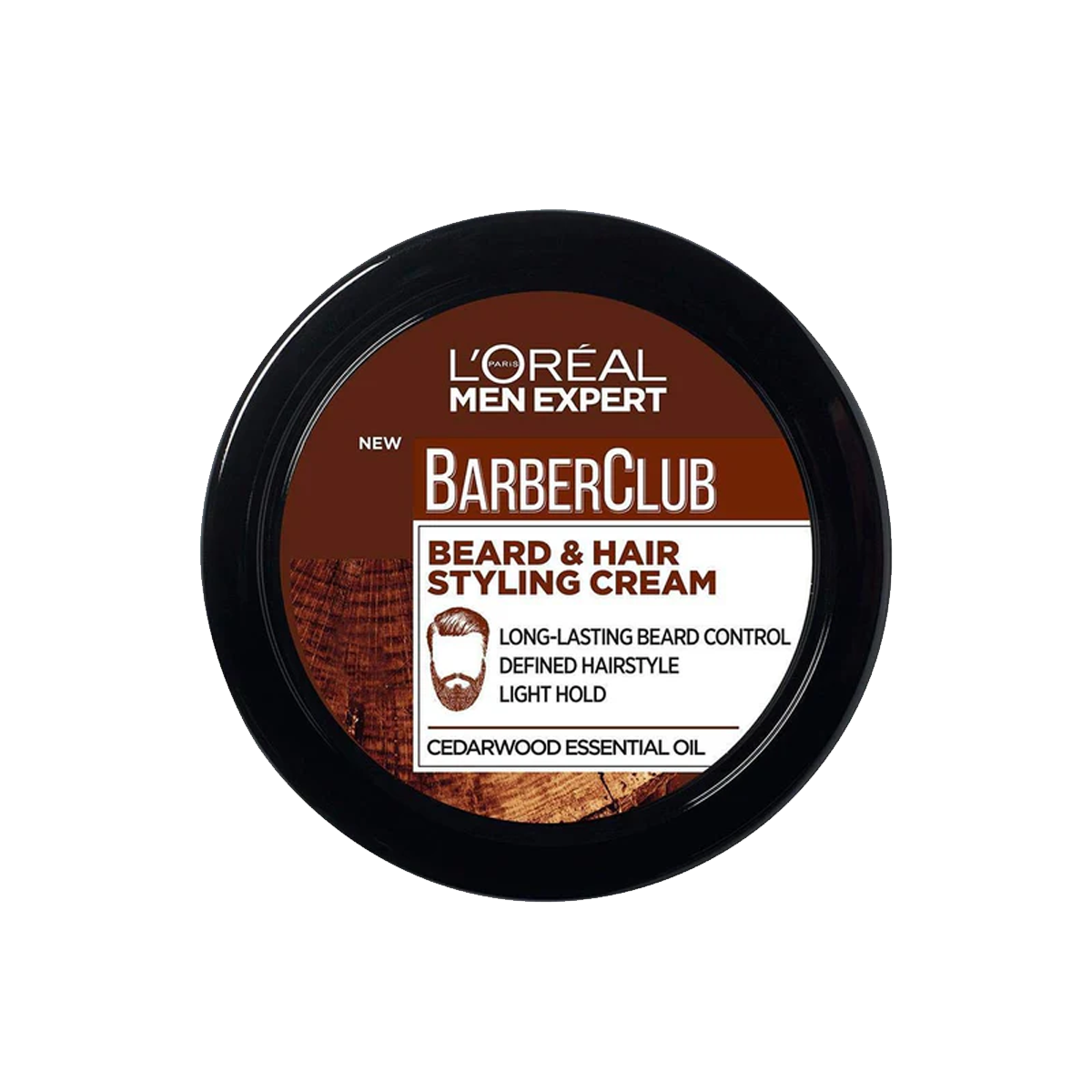 Loreal men expert barberclub 75ml