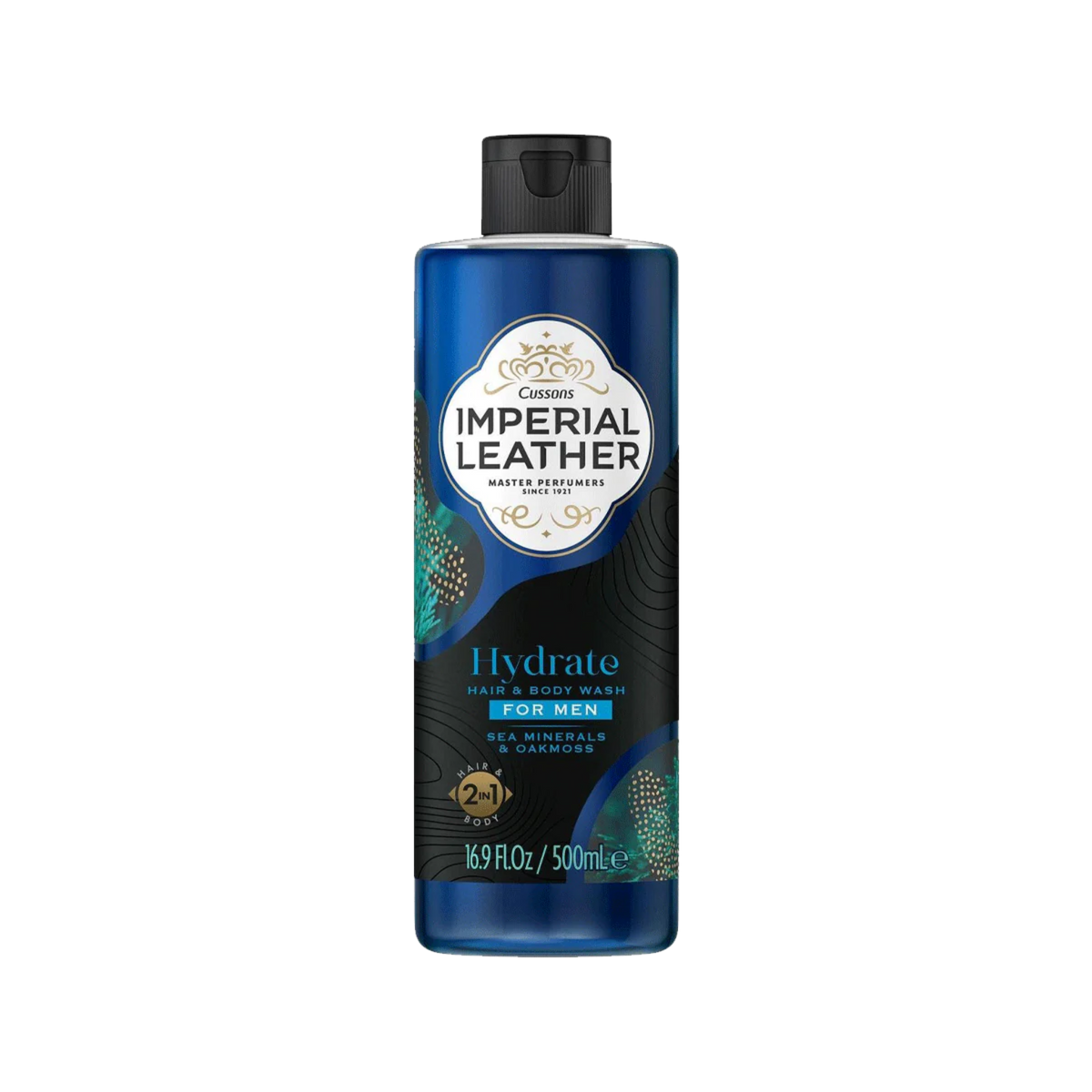 Imperial Leather 2 in 1 Hair Body Wash 500ml