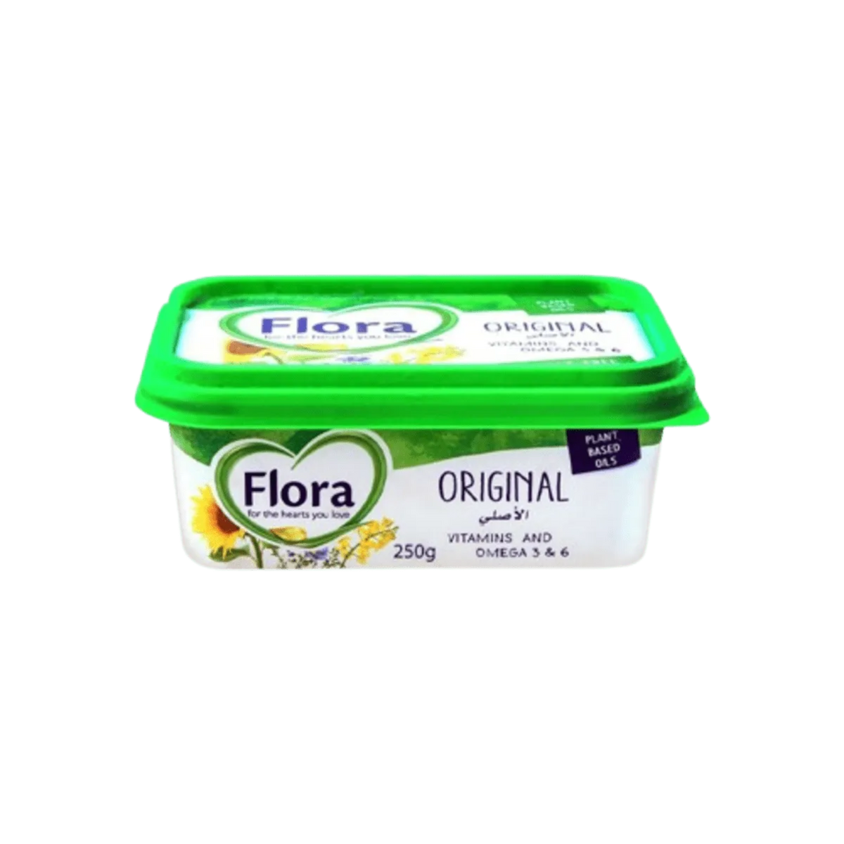 Flora Spread Original Tub 250g