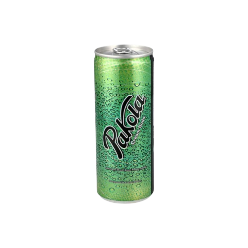 Pakola Drink Cream Soda
