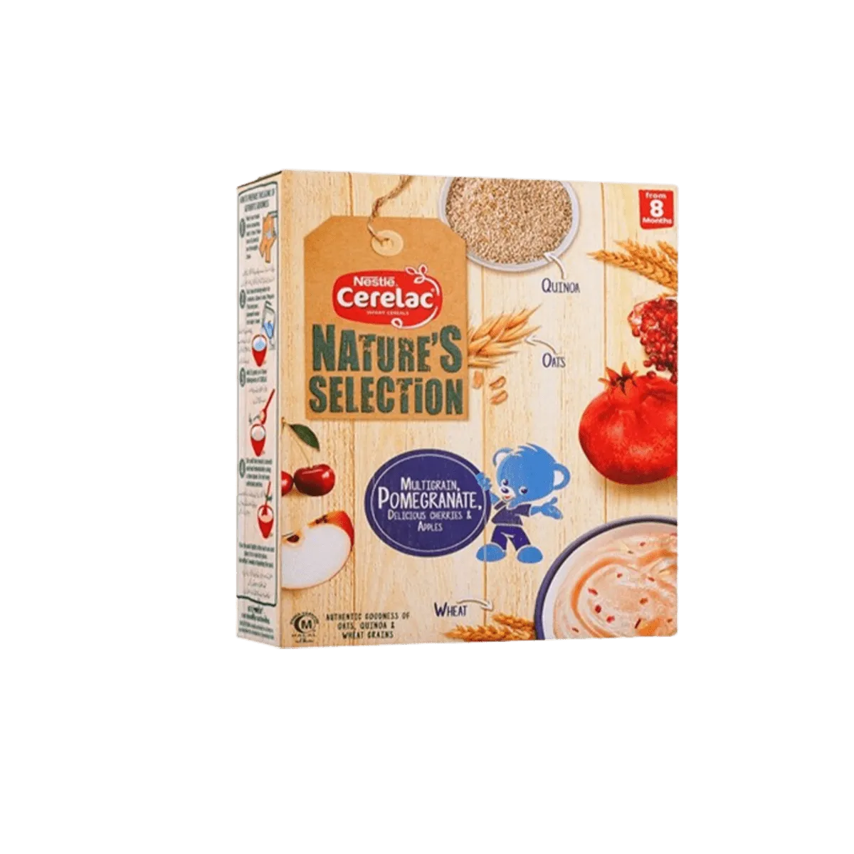 Nestle Cerelac Pomegranate 175g